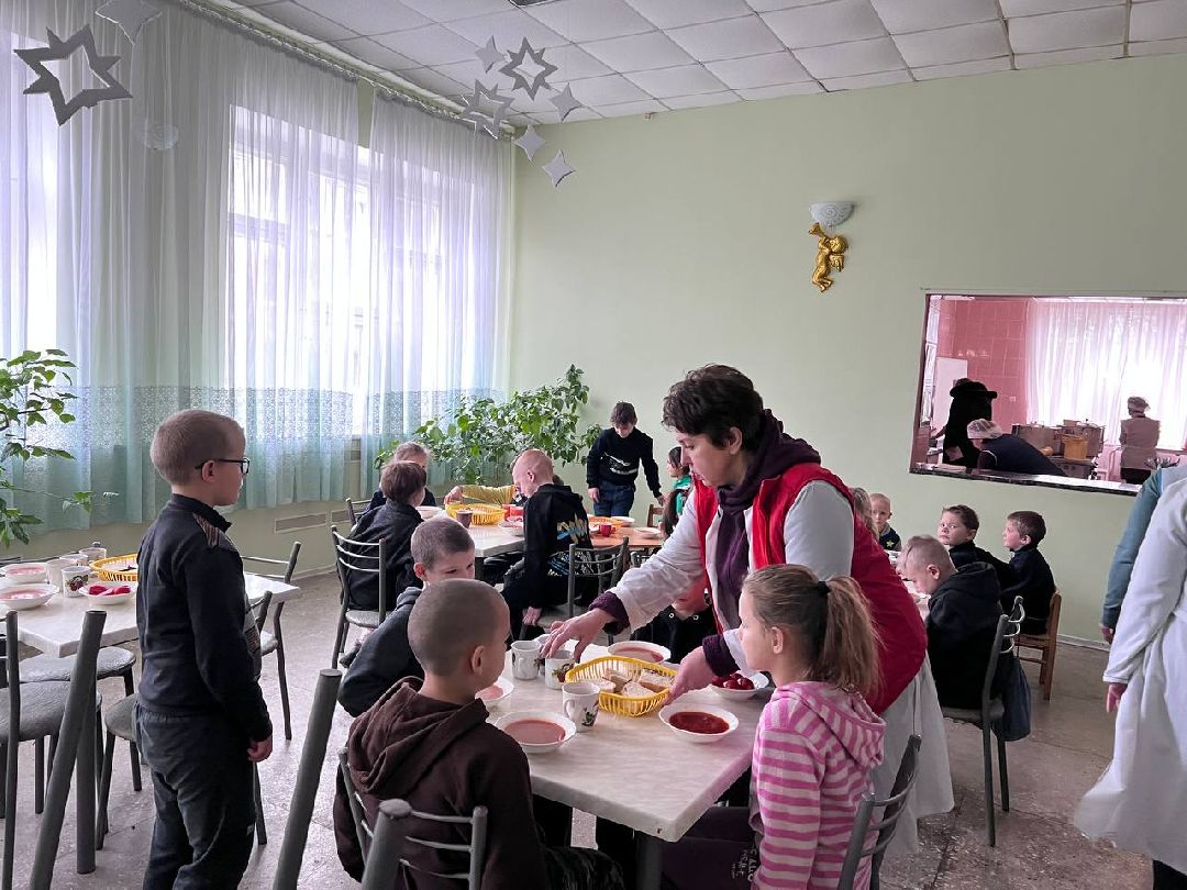 Чехов, благотворительность