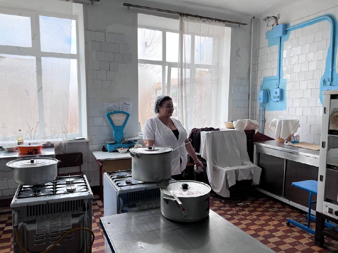 Чехов, благотворительность