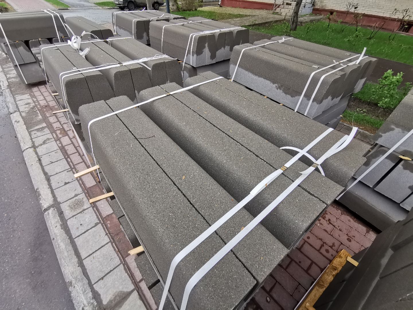 Подольск, Дороги