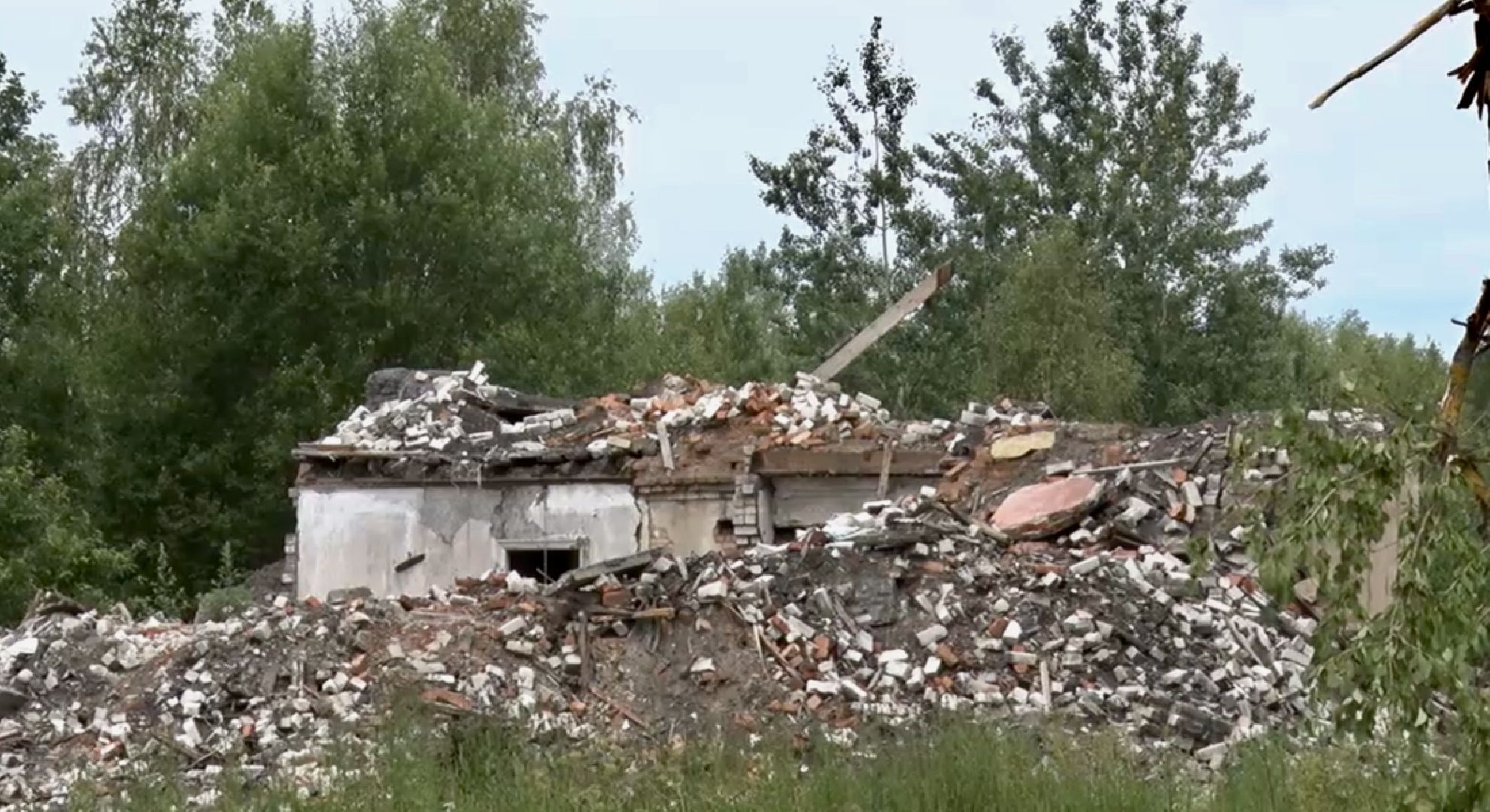 Клин, общество, снос аварийных домов, благоустройство