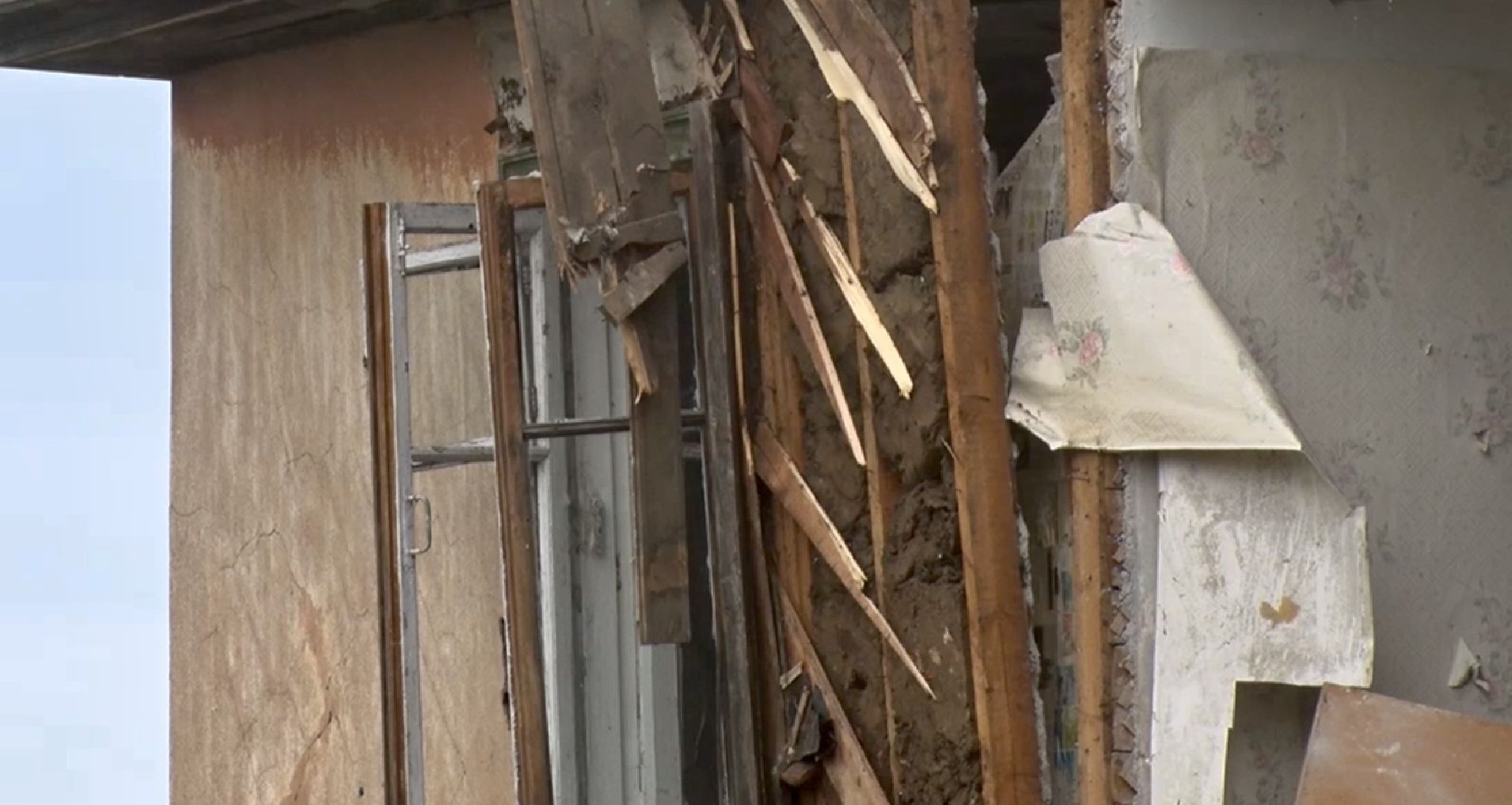 Клин, общество, снос аварийных домов, благоустройство