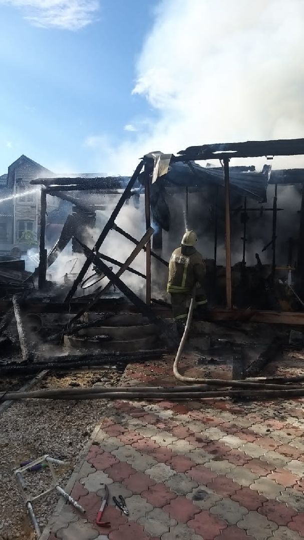 Наро-Фоминск, пожар, помощь, СВО, многодетная семья, Наро-Фоминский городской округ,