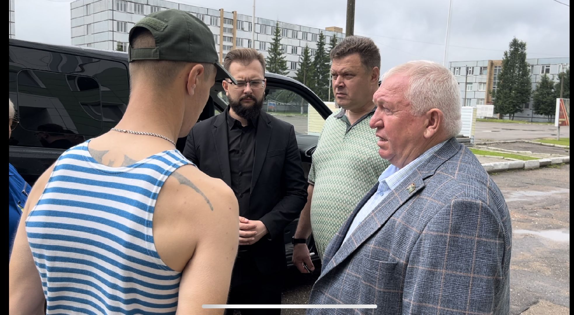 Наро-Фоминск, пожар, помощь, СВО, многодетная семья, Наро-Фоминский городской округ,