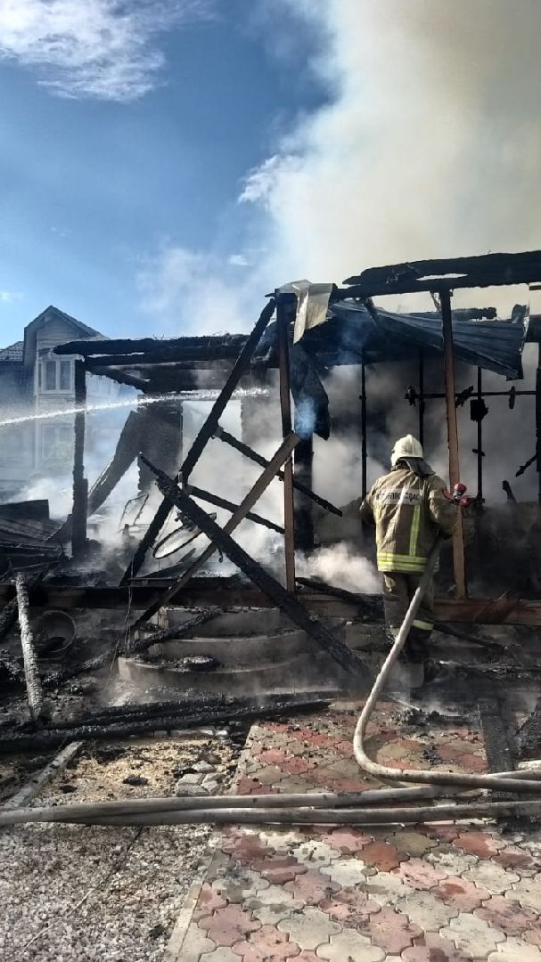 Наро-Фоминск, пожар, помощь, СВО, многодетная семья, Наро-Фоминский городской округ,