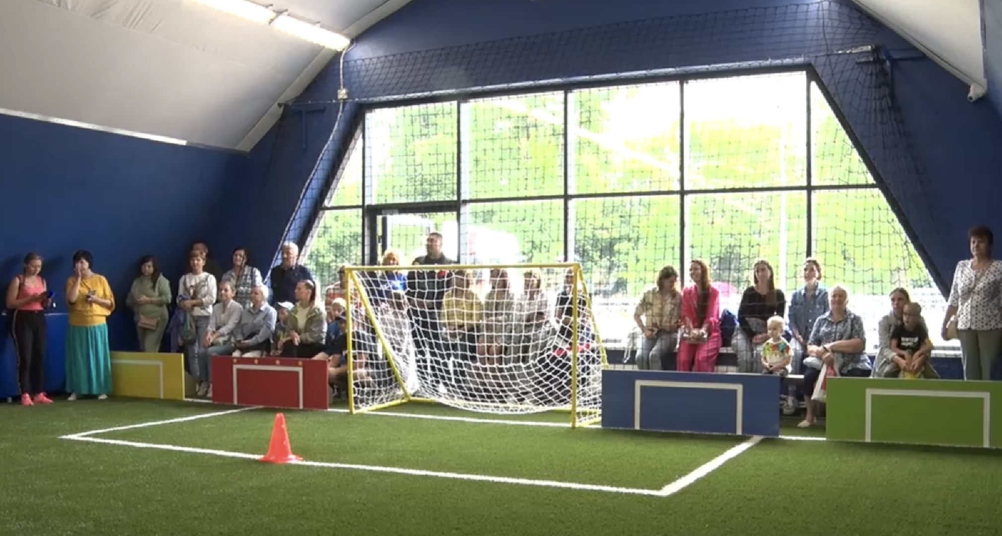 Клин, спорт, футбол, дети