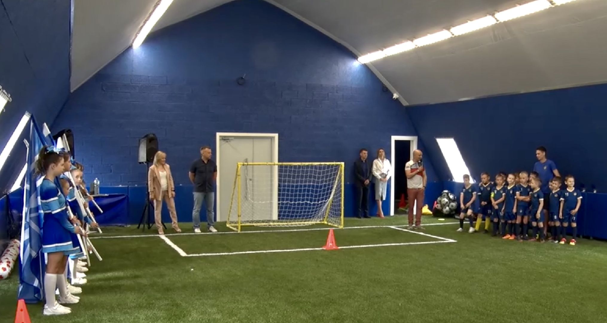 Клин, спорт, футбол, дети