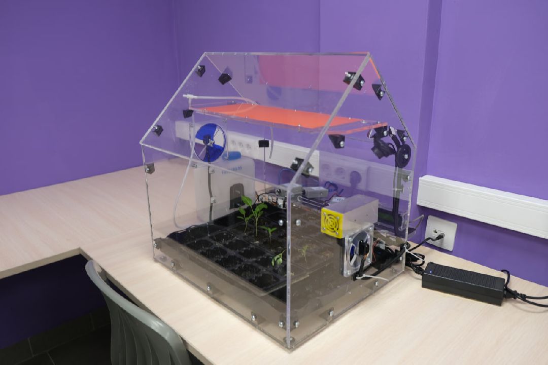 Пущино, образование