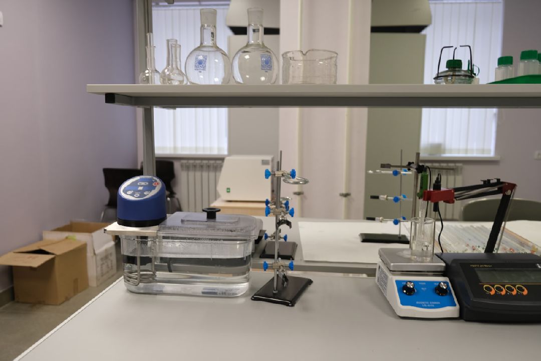 Пущино, образование