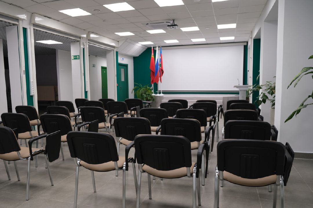 Пущино, образование