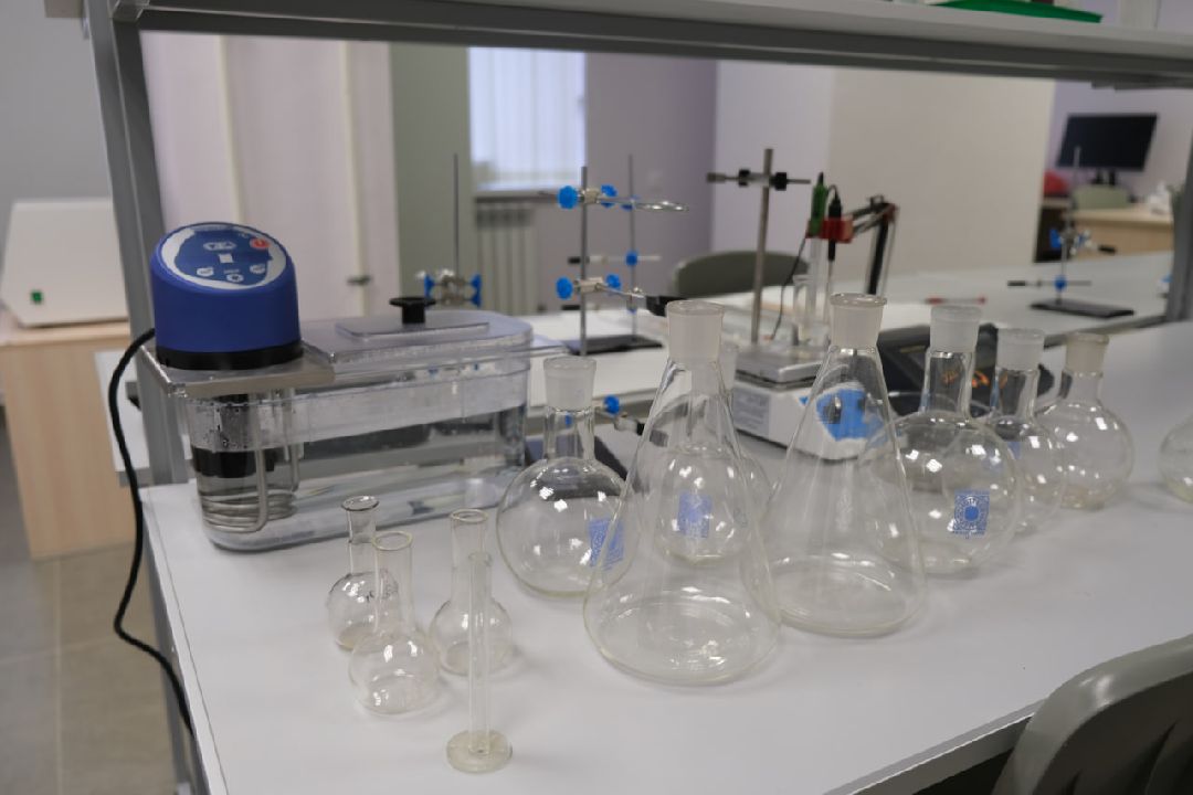 Пущино, образование