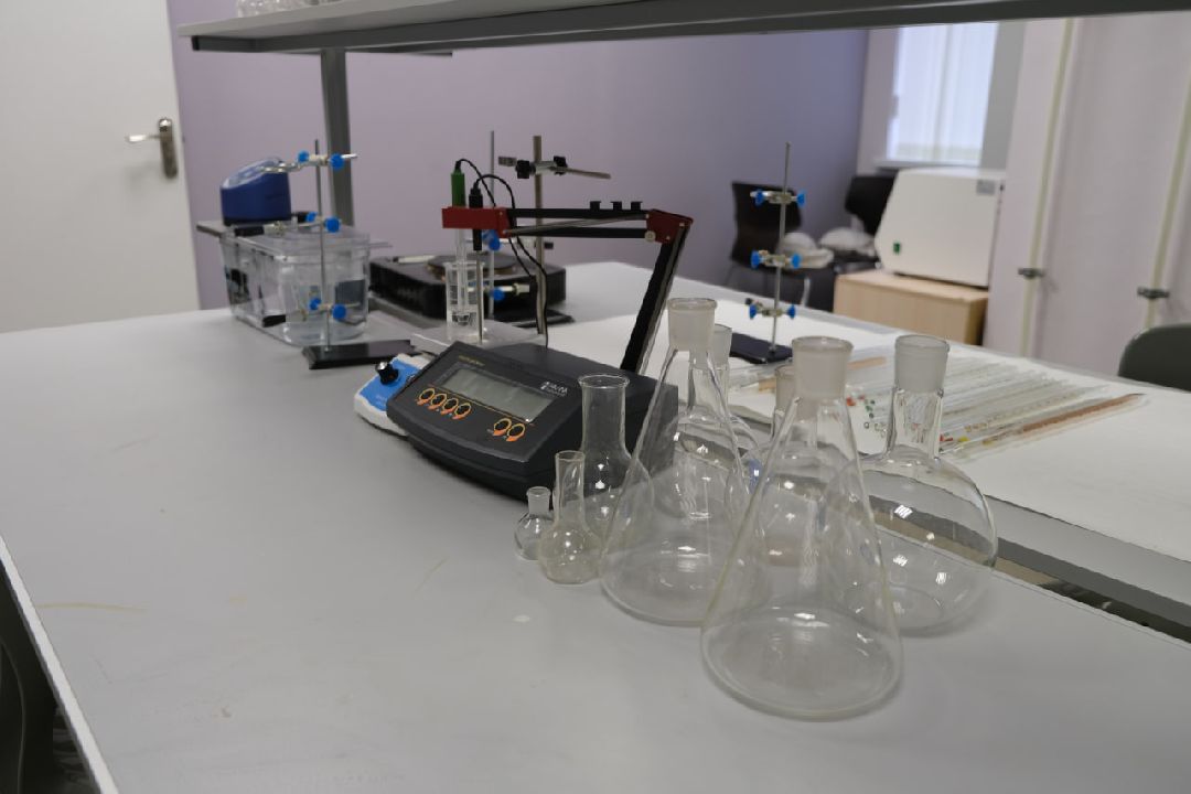 Пущино, образование