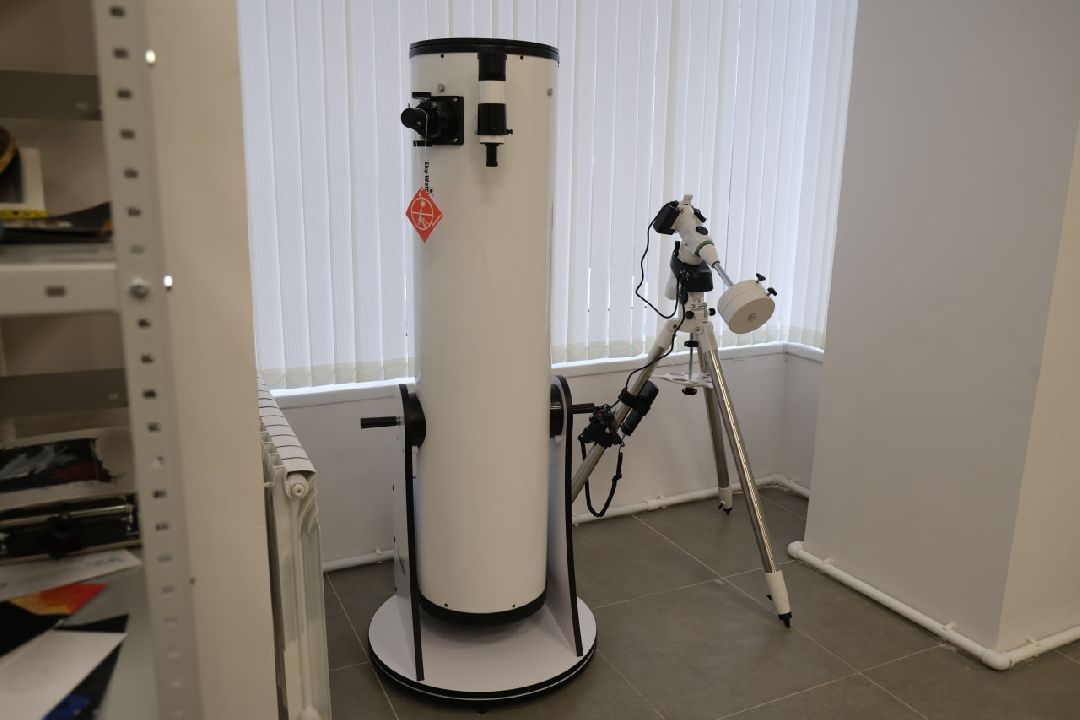 Пущино, образование