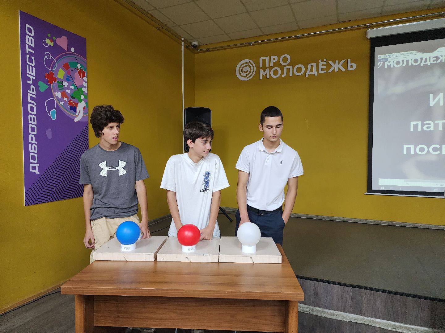 Интеллектуальная игра, молодежь, день ВДВ, Ногинск, Богородский городской округ