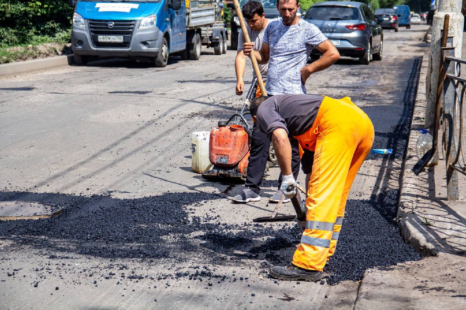 Подольск дороги