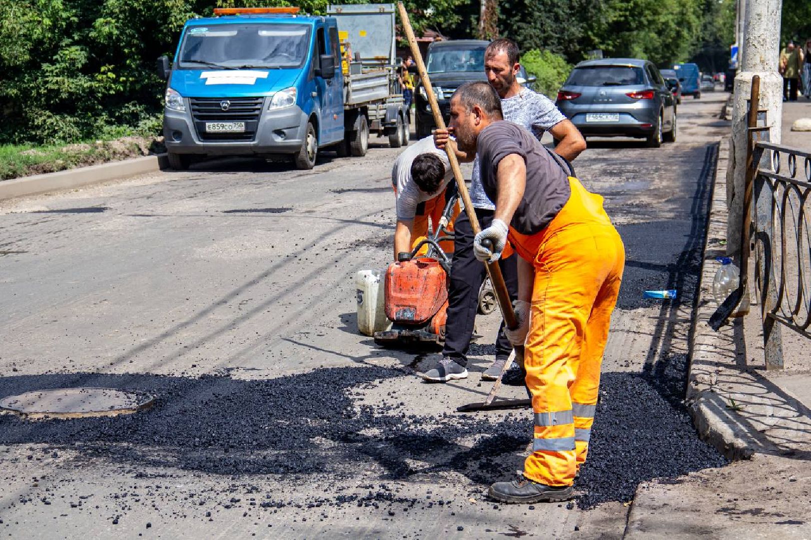 Подольск дороги