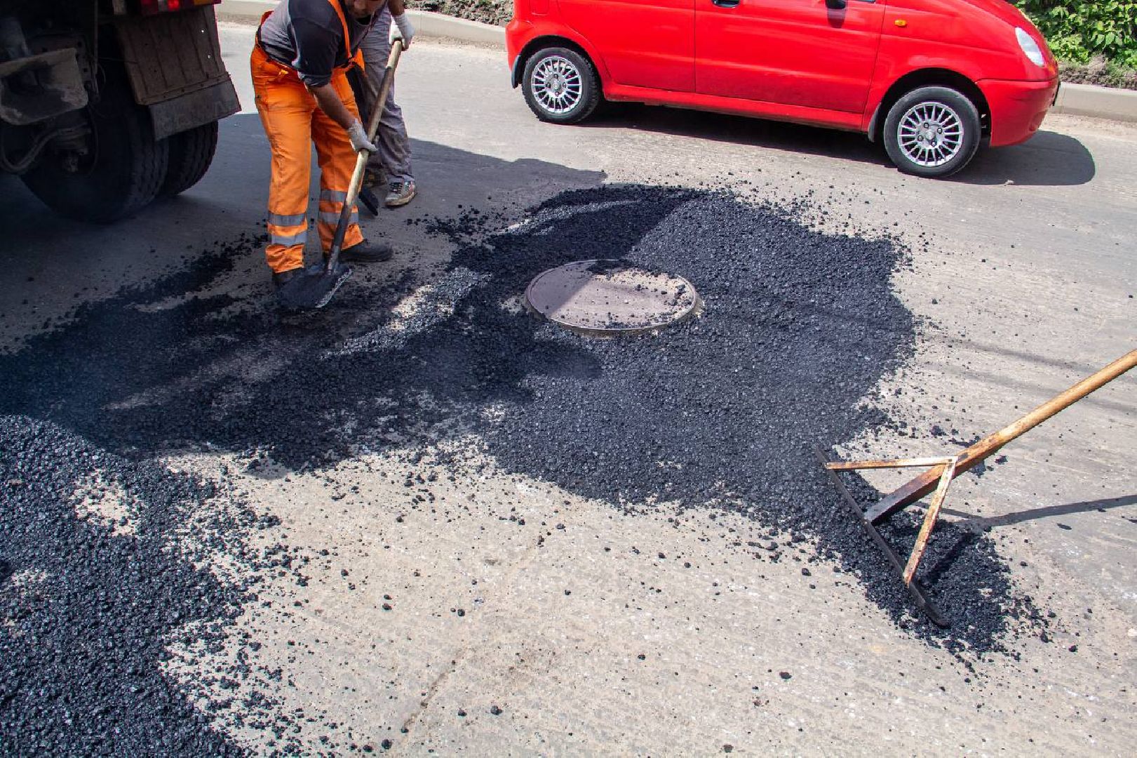 Подольск дороги