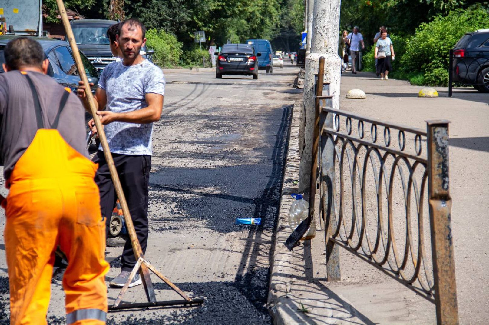 Подольск дороги