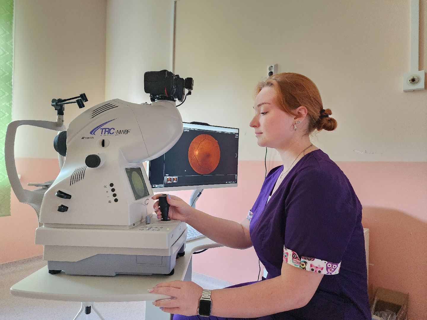 здравоохранение, Воскресенская областная больница, оборудование