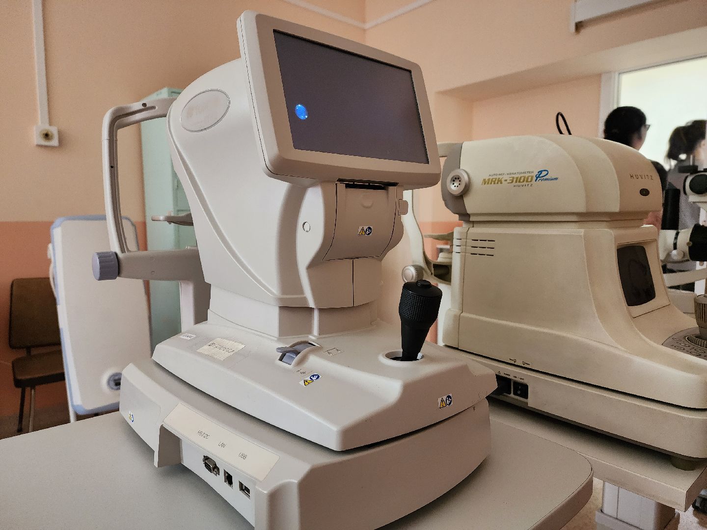 здравоохранение, Воскресенская областная больница, оборудование