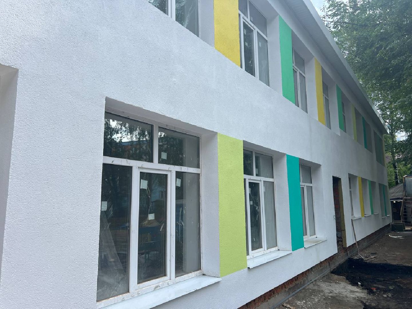 Солнечногорск, образование, школы, сады, ремонт