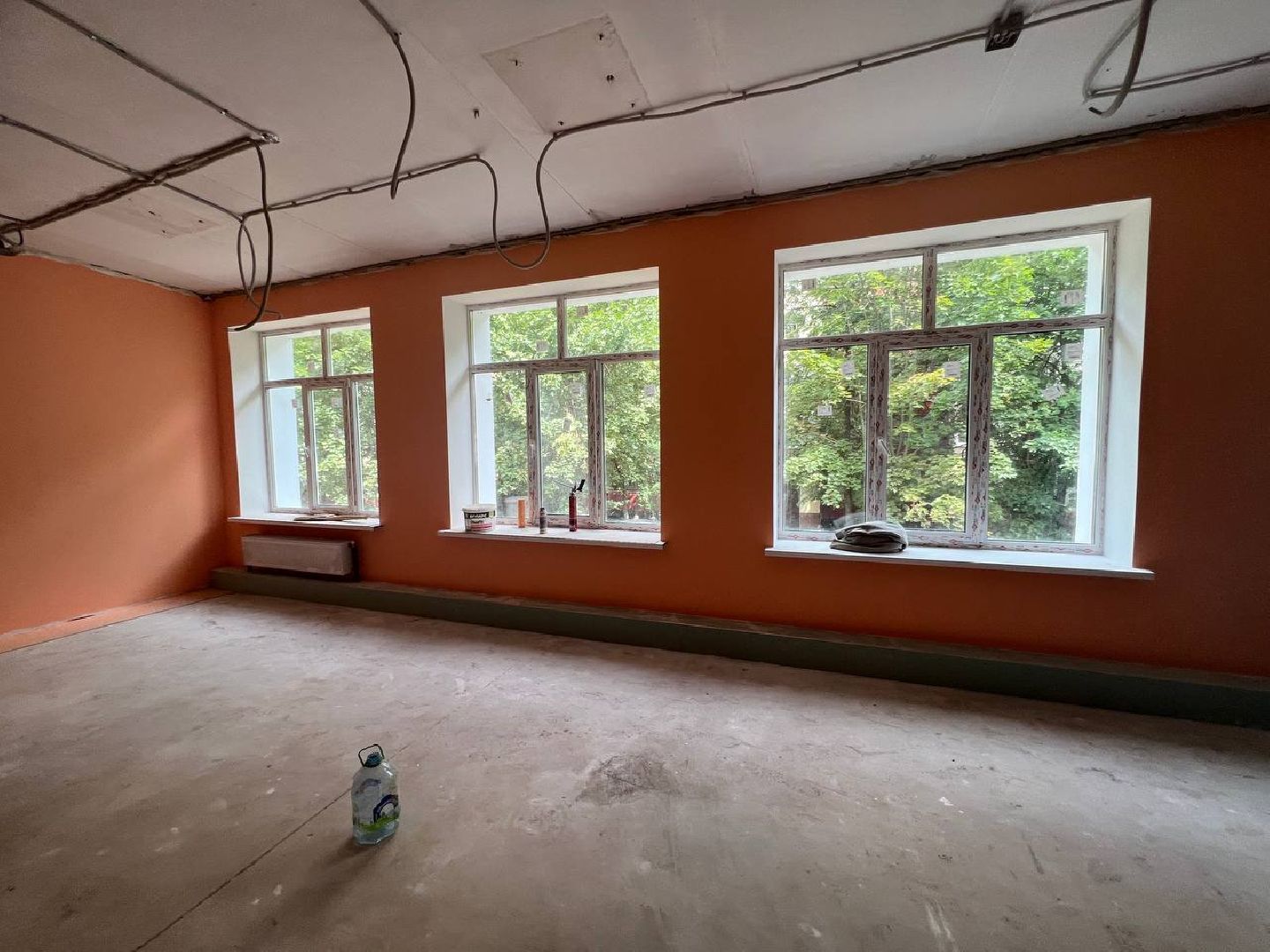 Солнечногорск, образование, школы, сады, ремонт