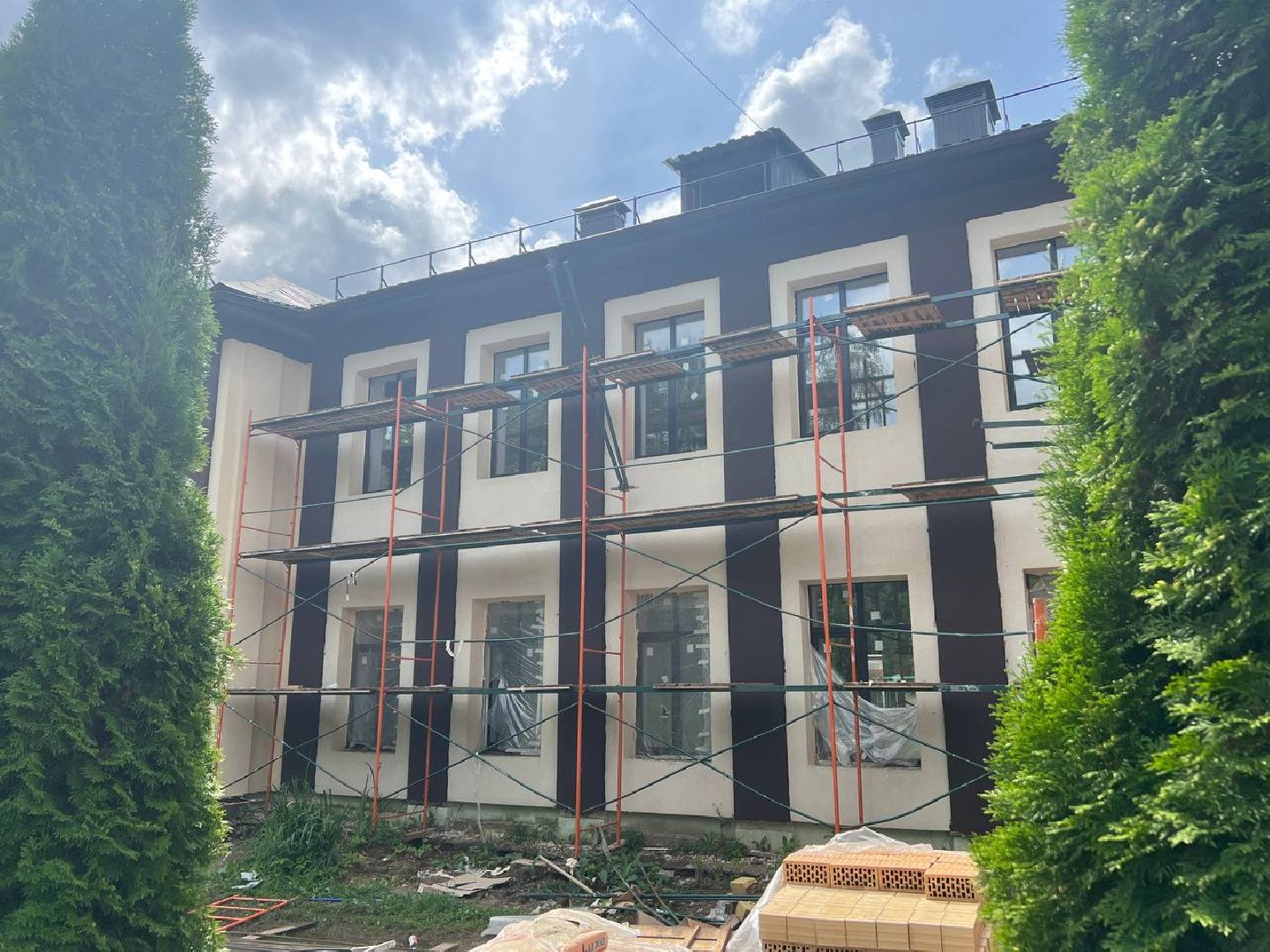 Солнечногорск, образование, школы, сады, ремонт