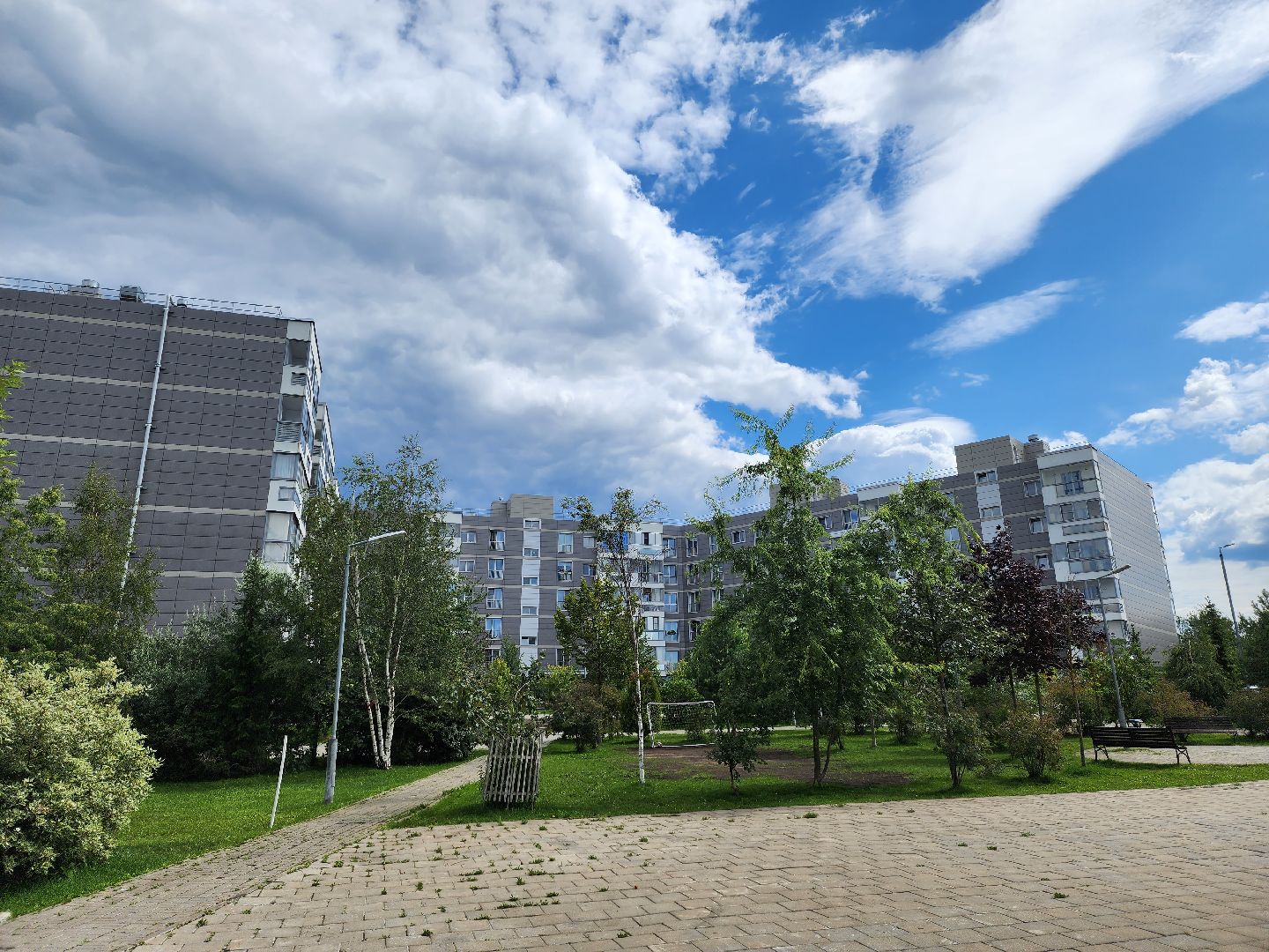 Одинцово, Немчиновка, Ромашково, Барвиха, Парк Малевича, Малевич, искусство,