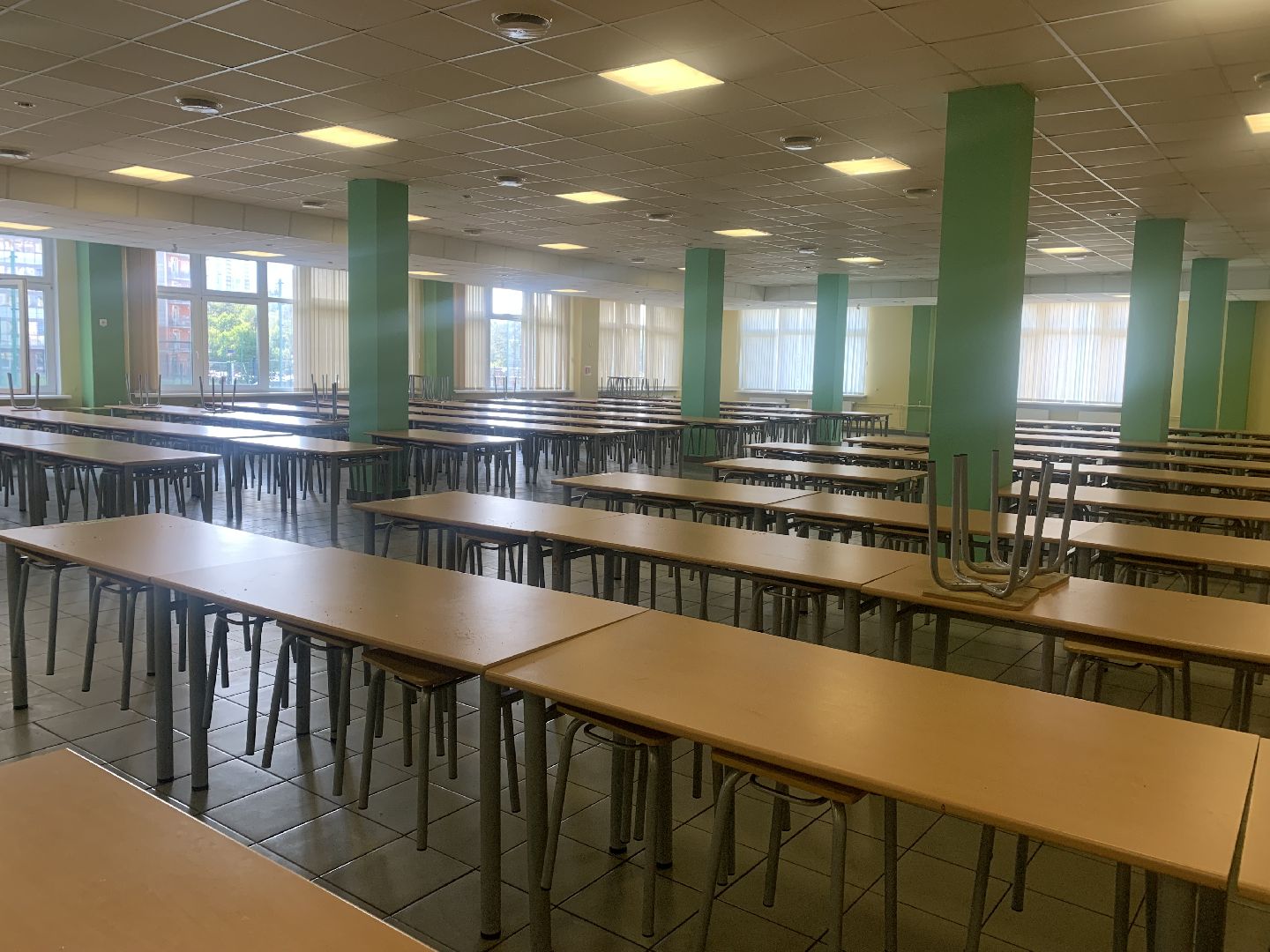 Школы, Красногорск, новый учебный год