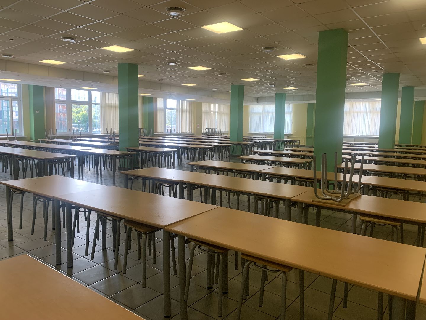 Школы, Красногорск, новый учебный год