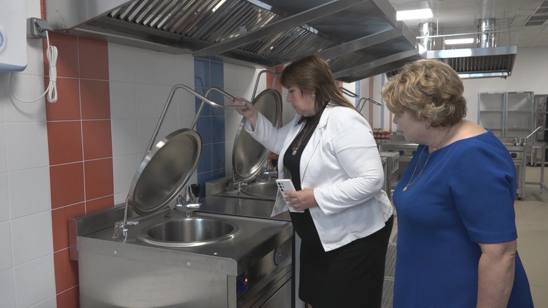 Школы, Красногорск, новый учебный год