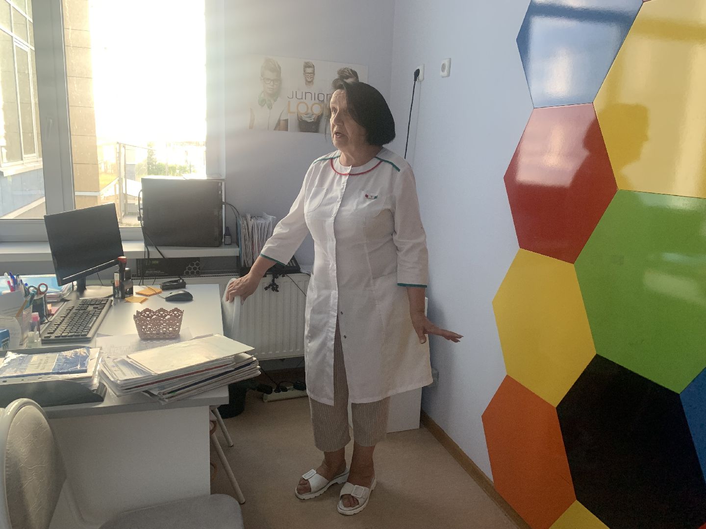 Школы, Красногорск, новый учебный год