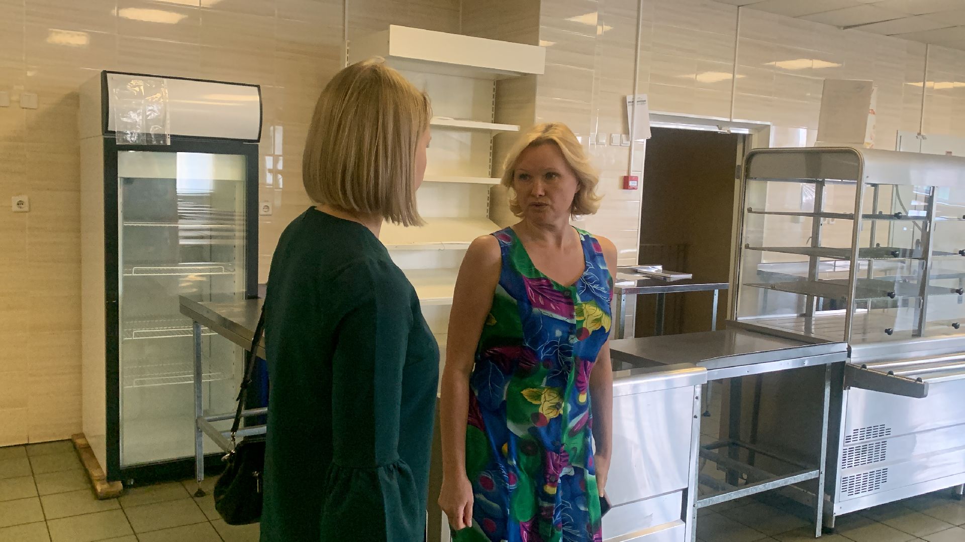 Школы, Красногорск, новый учебный год