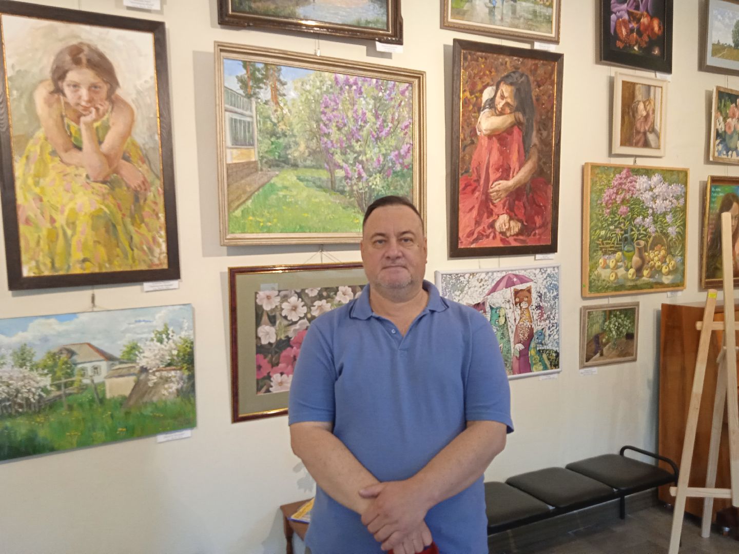 выставка, дачный, сезон, галерея, 5 Дом, художники