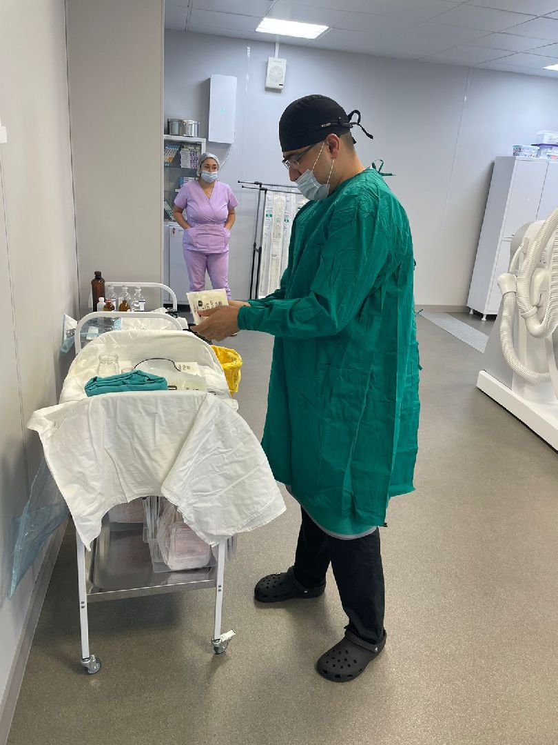 Пациент, инфаркт, сосудистый центр ФБУЗ МСЧ №9 ФМБА России, Дубна