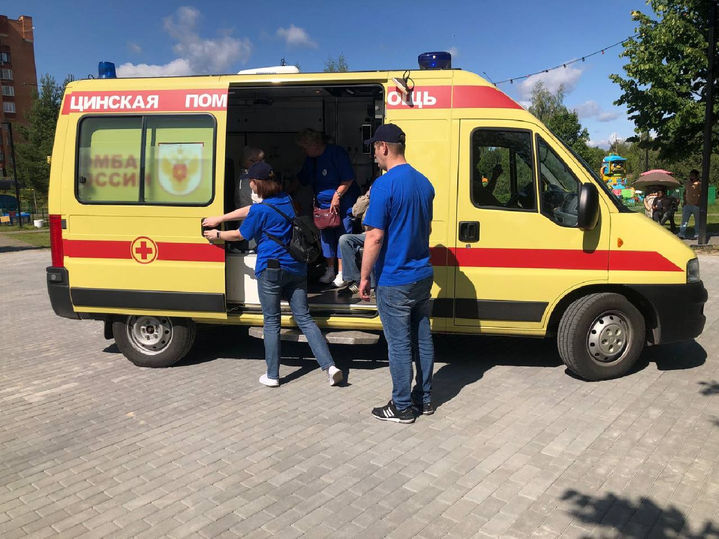 Пациент, инфаркт, сосудистый центр ФБУЗ МСЧ №9 ФМБА России, Дубна