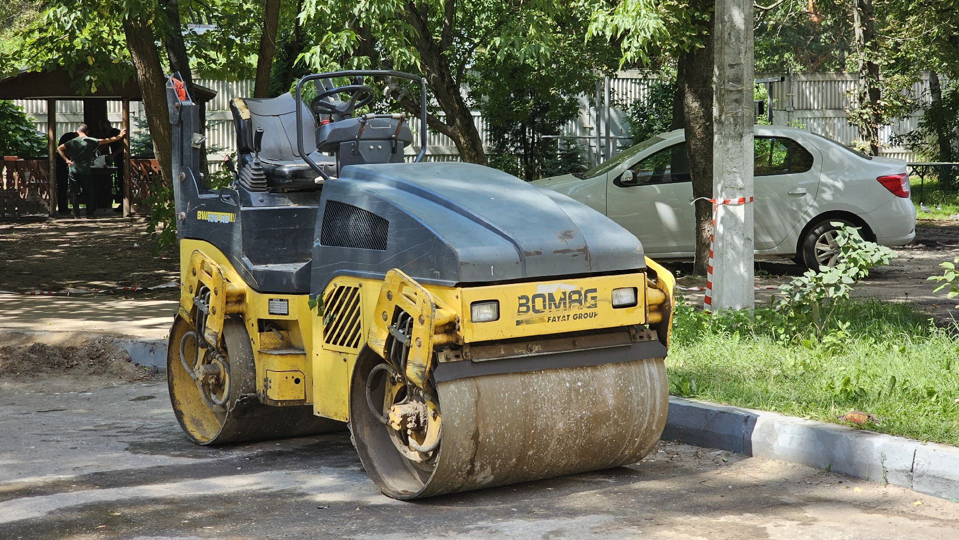 народная тропа, благоустройство, Котельники