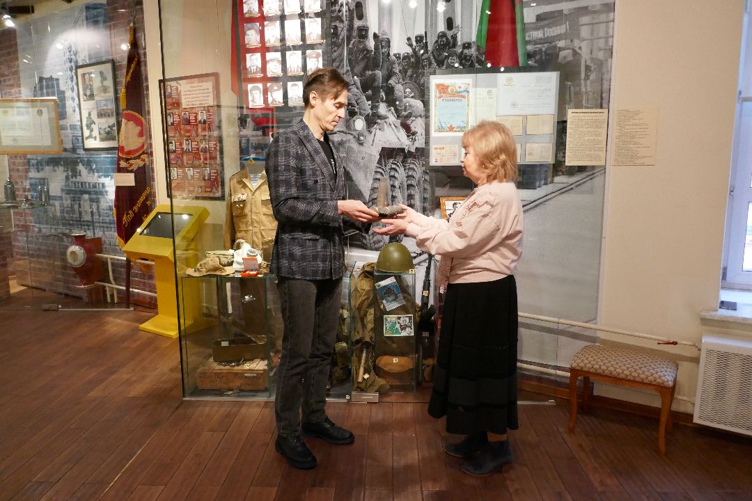 Подольск, общество, музей