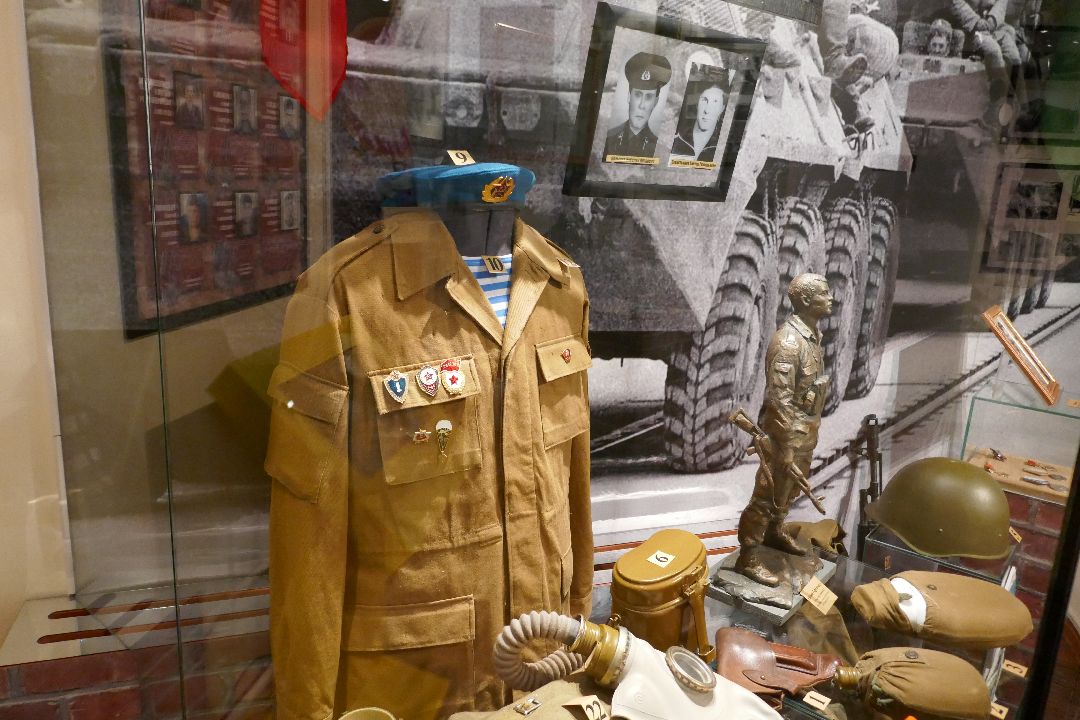 Подольск, общество, музей