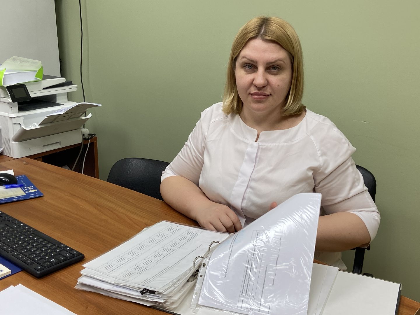 медицина, врачи, Истра