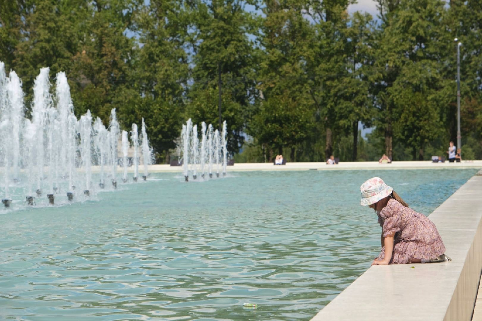 Пущино, благоустройство