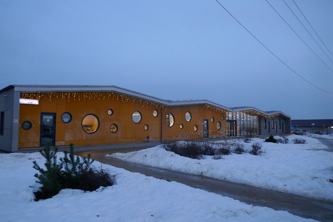 Подольск, волонтеры