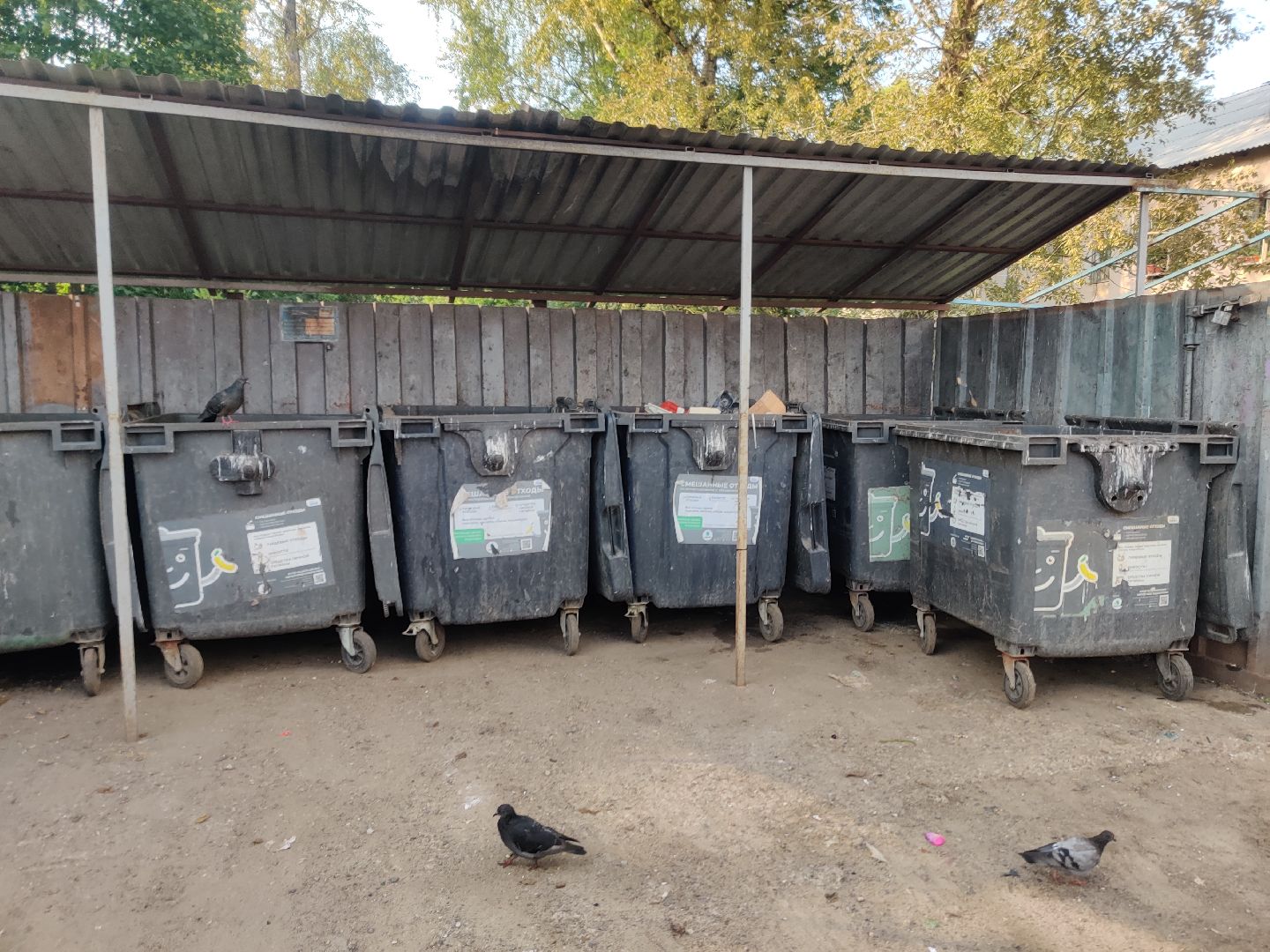 Красноармейск, Пушкинский, Добродел, коммунальная служба, жалобы жителей