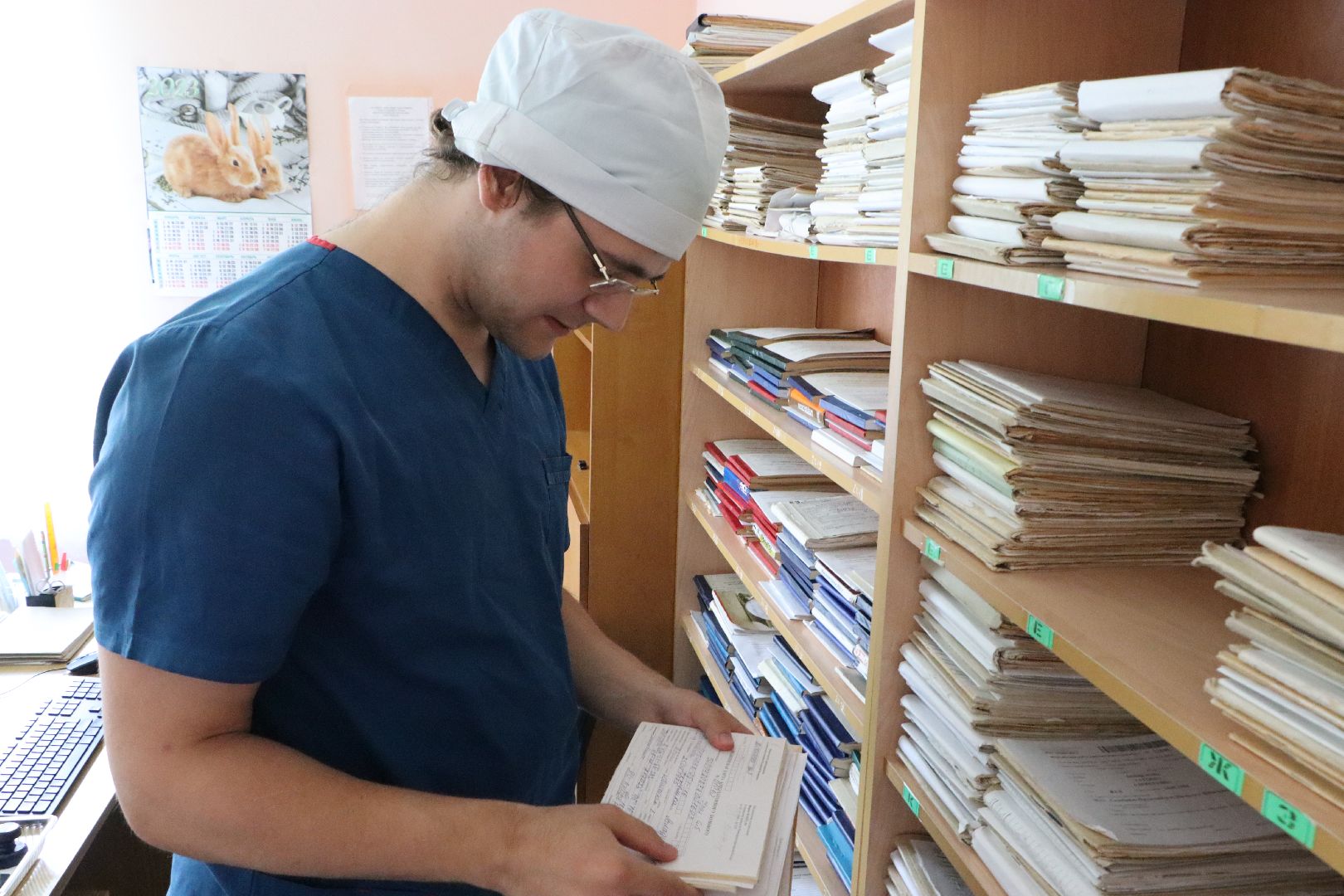 Серебряные Пруды, медицина, ФАП