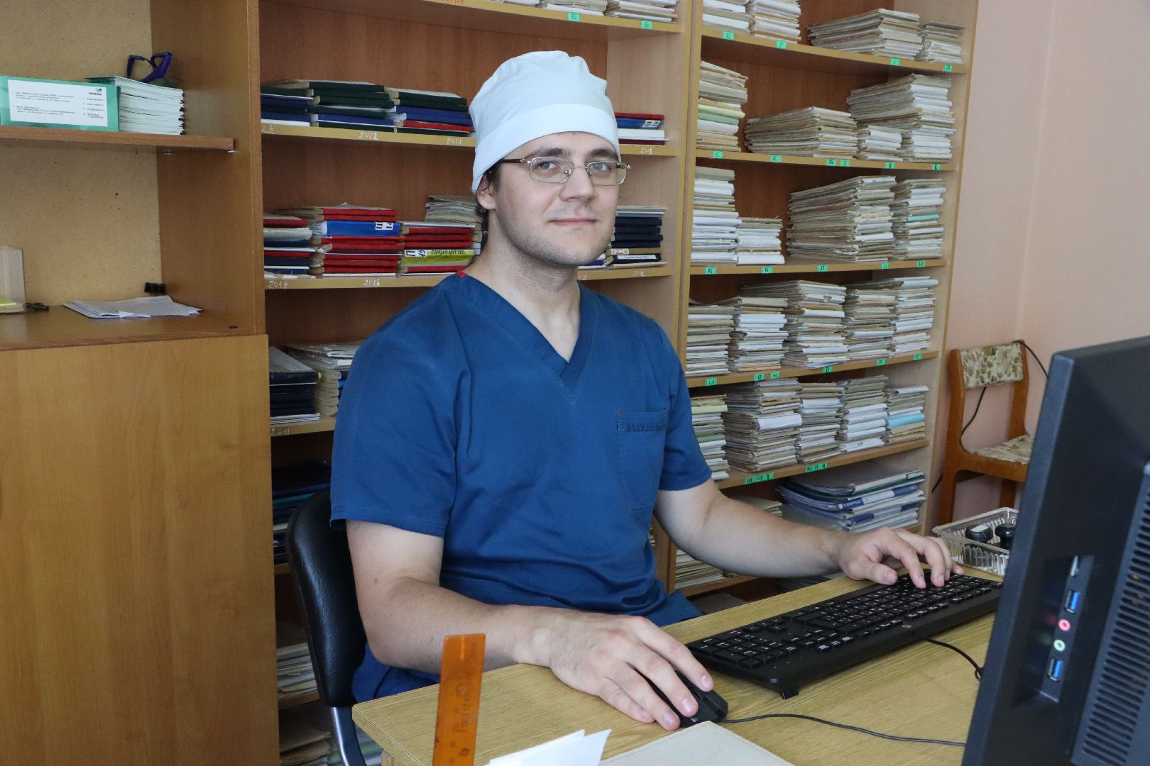 Серебряные Пруды, медицина, ФАП