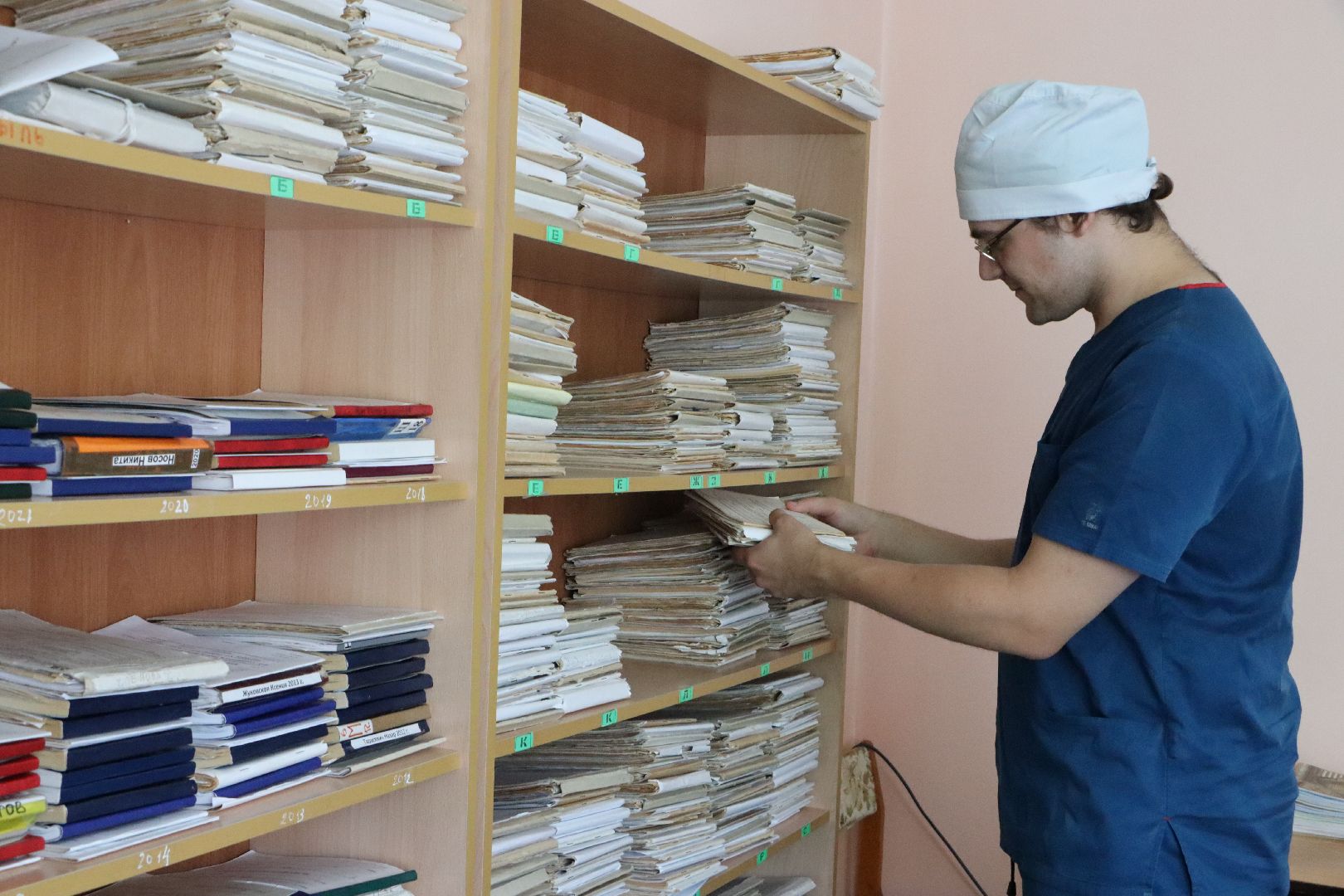 Серебряные Пруды, медицина, ФАП