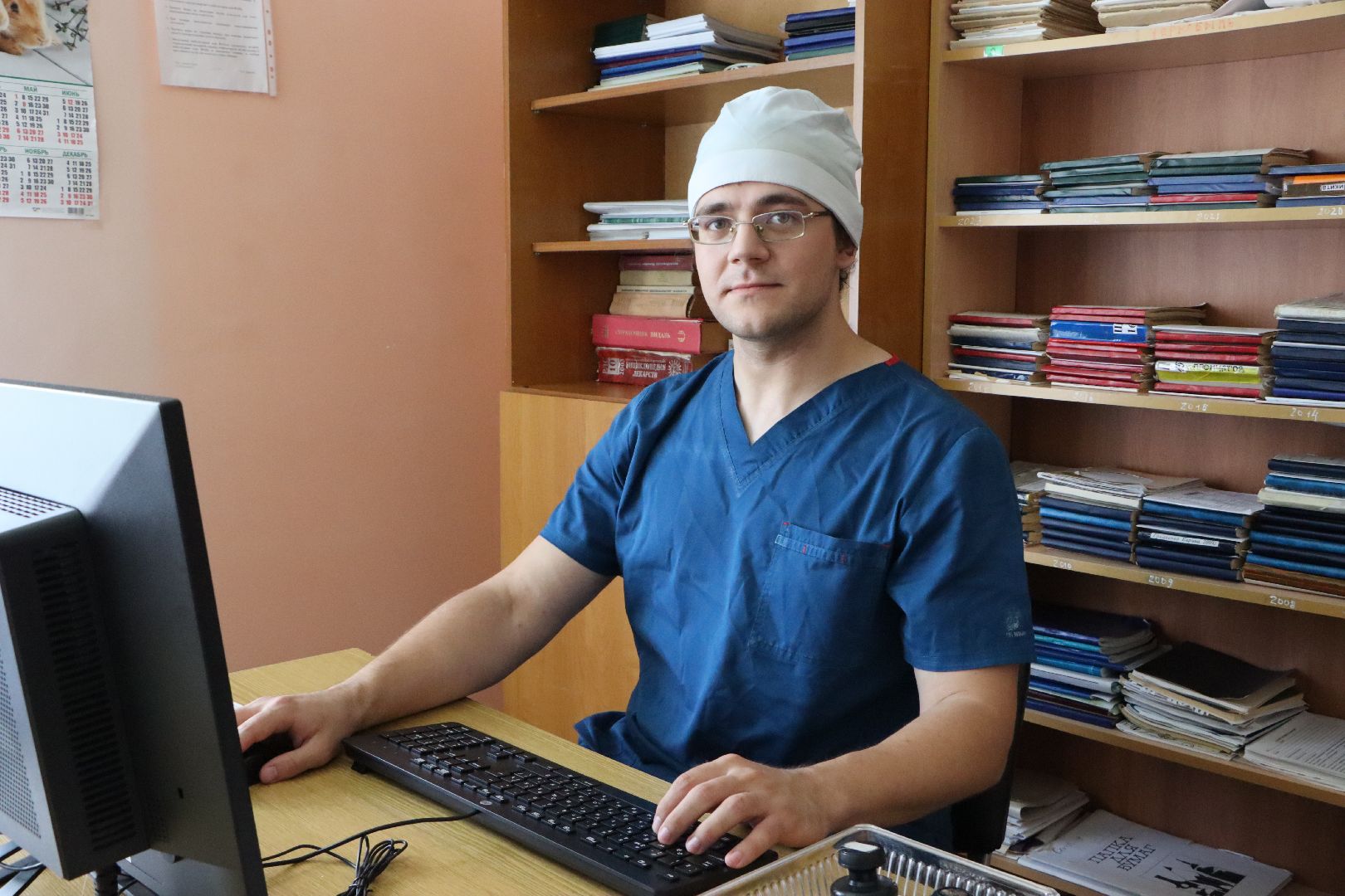 Серебряные Пруды, медицина, ФАП