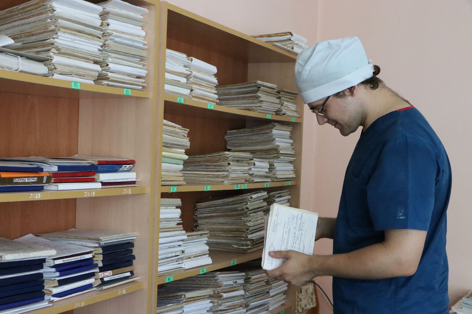 Серебряные Пруды, медицина, ФАП