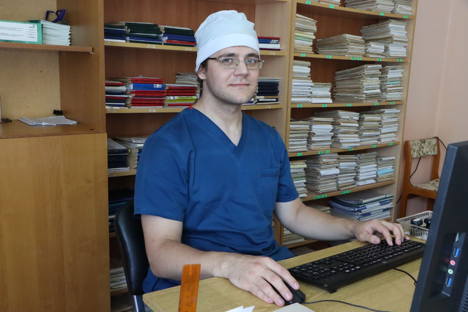 Серебряные Пруды, медицина, ФАП