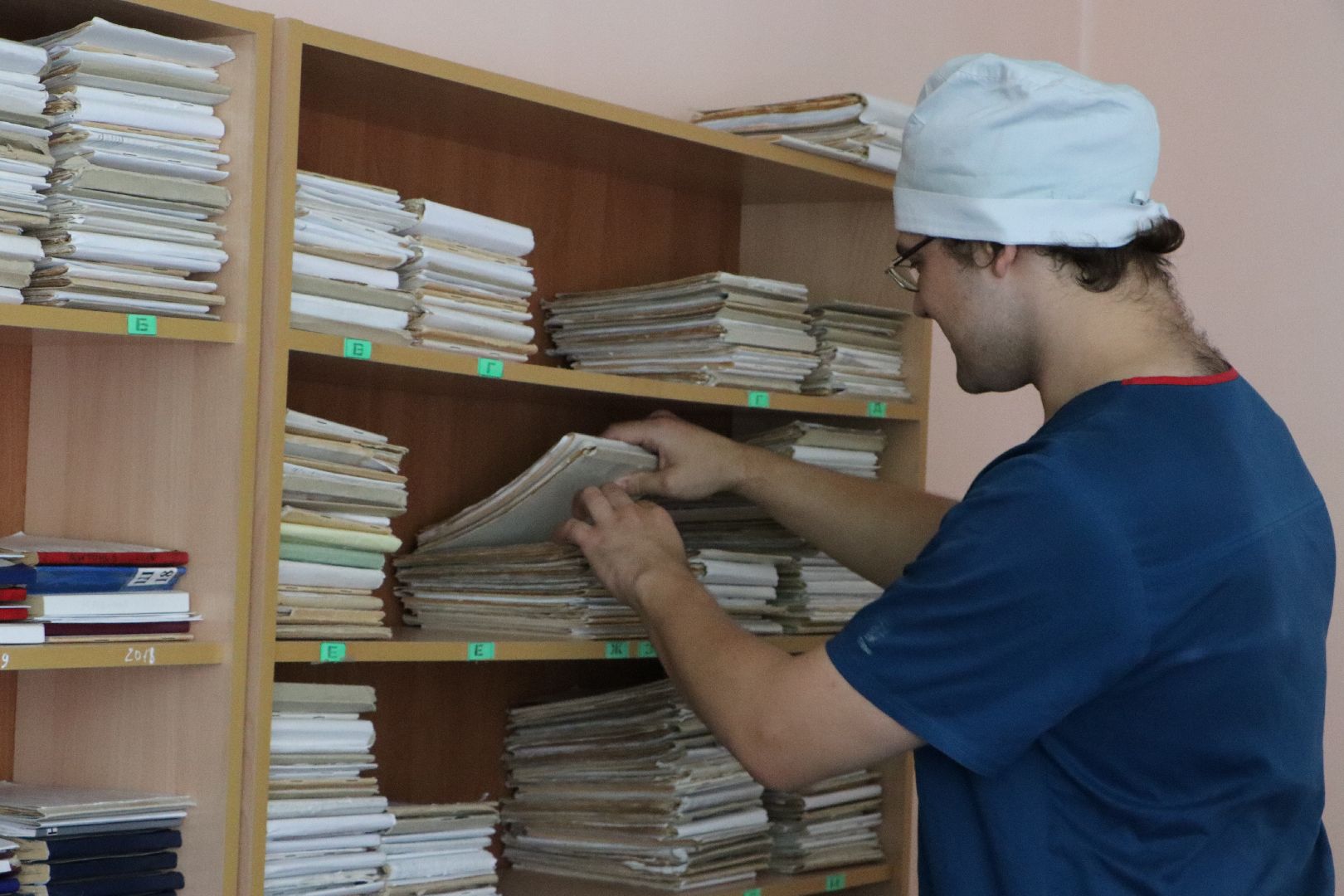 Серебряные Пруды, медицина, ФАП