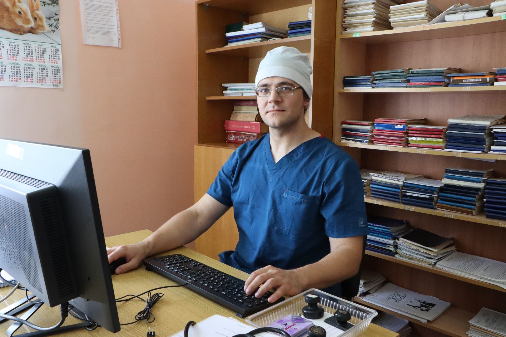 Серебряные Пруды, медицина, ФАП